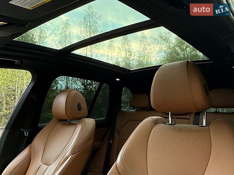 Позашляховик / Кросовер BMW X5 2020 в Ніжині фото 13 Позашляховик / Кросовер BMW X5 2020 в Ніжині