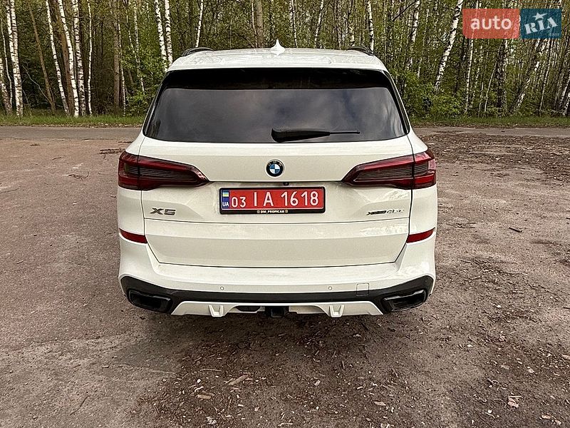 Позашляховик / Кросовер BMW X5 2020 в Ніжині фото 25 Позашляховик / Кросовер BMW X5 2020 в Ніжині