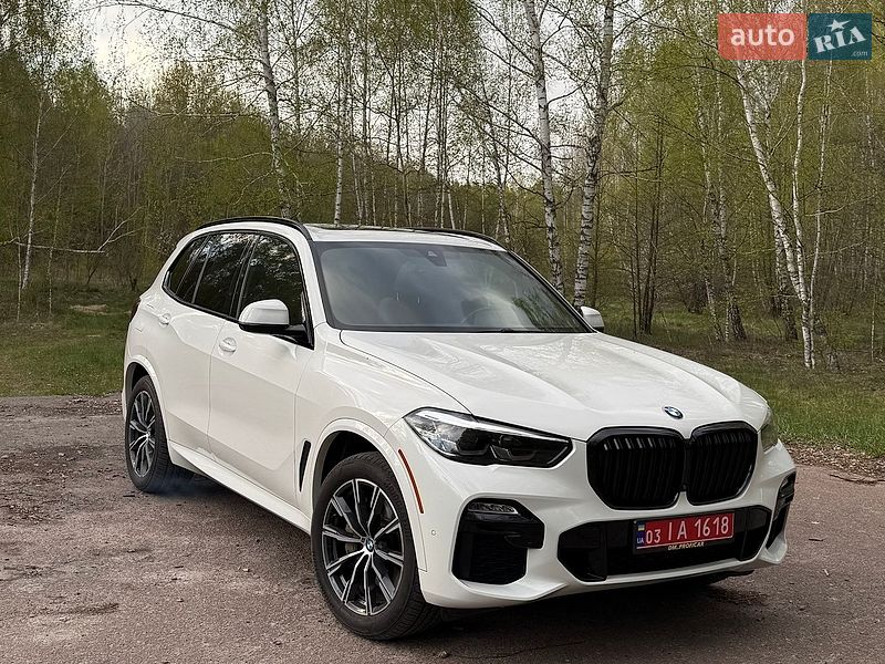 Позашляховик / Кросовер BMW X5 2020 в Ніжині фото 27 Позашляховик / Кросовер BMW X5 2020 в Ніжині