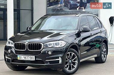 Позашляховик / Кросовер BMW X5 2013 в Полтаві