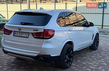 Внедорожник / Кроссовер BMW X5 2014 в Белой Церкви