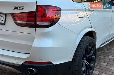 Внедорожник / Кроссовер BMW X5 2014 в Белой Церкви