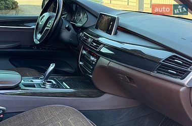 Внедорожник / Кроссовер BMW X5 2014 в Белой Церкви