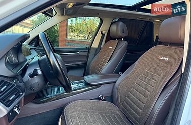 Внедорожник / Кроссовер BMW X5 2014 в Белой Церкви