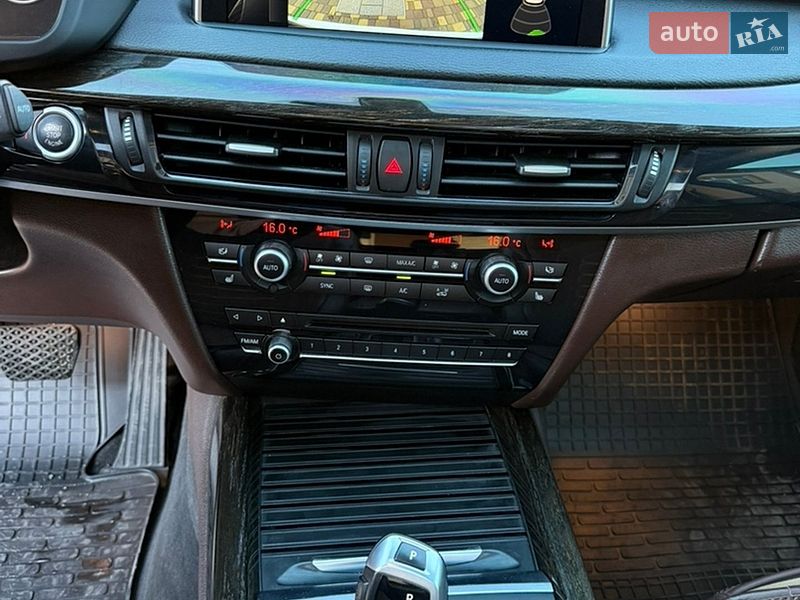 Внедорожник / Кроссовер BMW X5 2014 в Белой Церкви