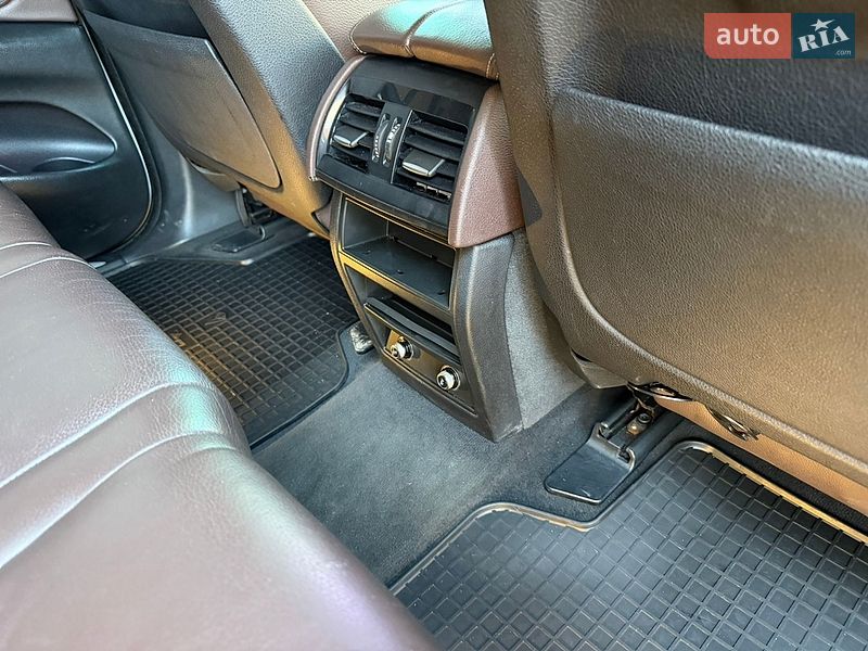 Внедорожник / Кроссовер BMW X5 2014 в Белой Церкви