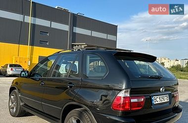 Внедорожник / Кроссовер BMW X5 2006 в Шептицькому
