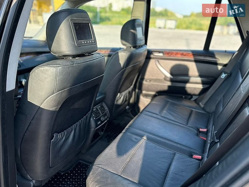 Внедорожник / Кроссовер BMW X5 2006 в Шептицькому