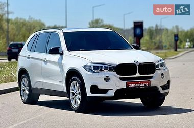 Внедорожник / Кроссовер BMW X5 2015 в Киеве
