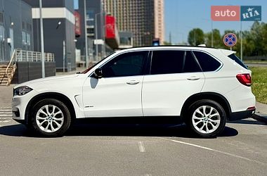 Внедорожник / Кроссовер BMW X5 2015 в Киеве