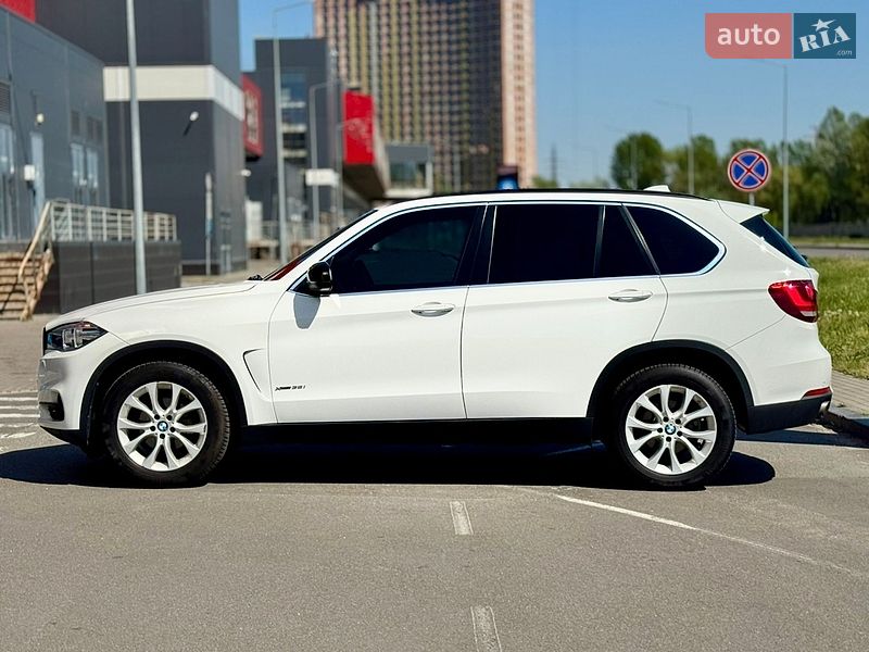 Внедорожник / Кроссовер BMW X5 2015 в Киеве