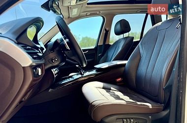 Внедорожник / Кроссовер BMW X5 2015 в Киеве