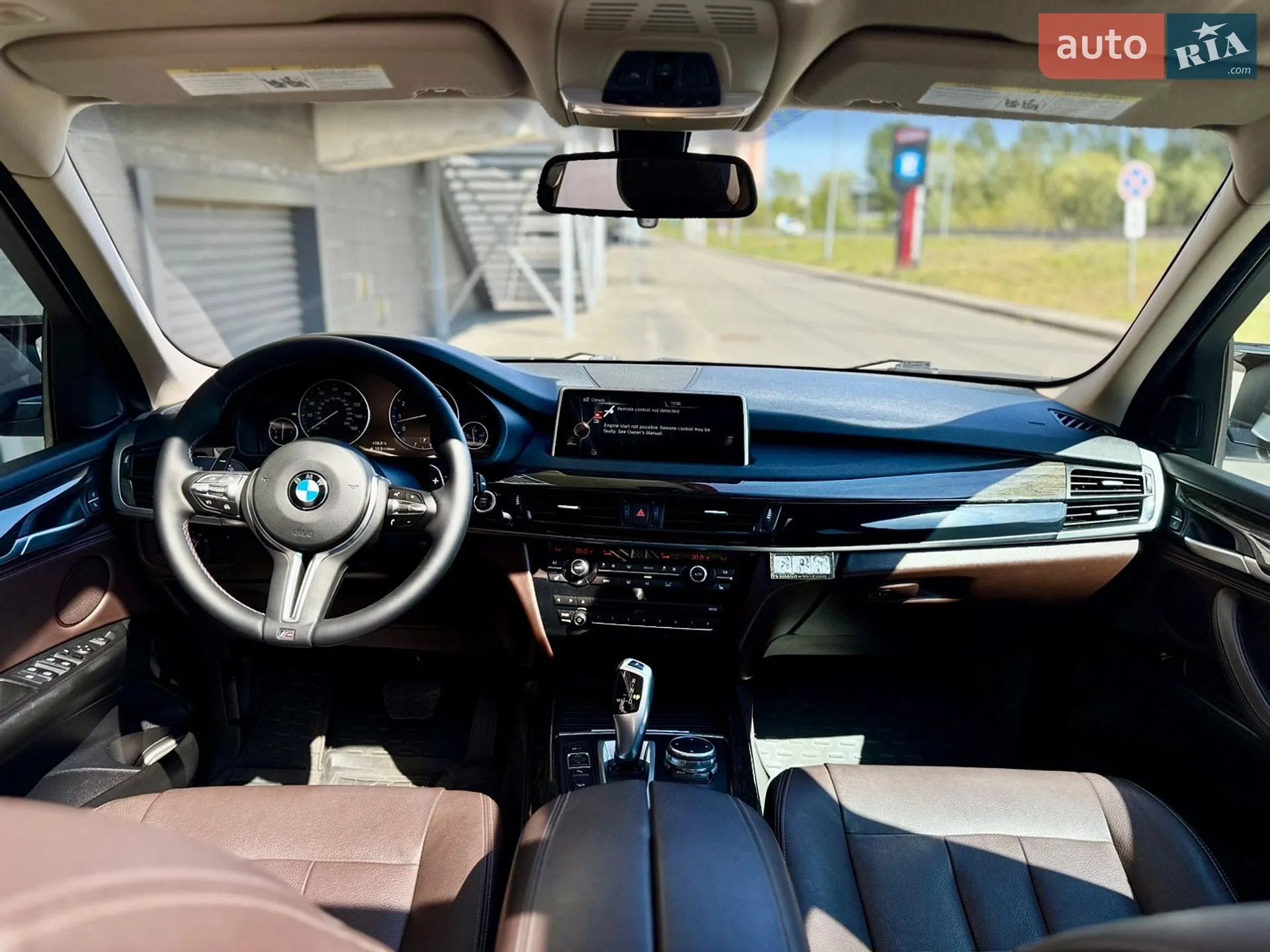 2015 BMW X5 - мініатюра 17
