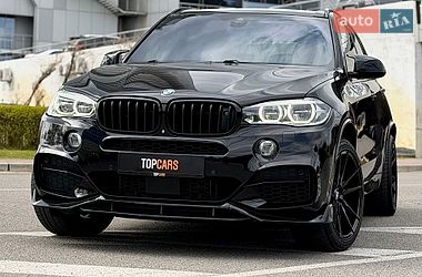 Внедорожник / Кроссовер BMW X5 2015 в Киеве