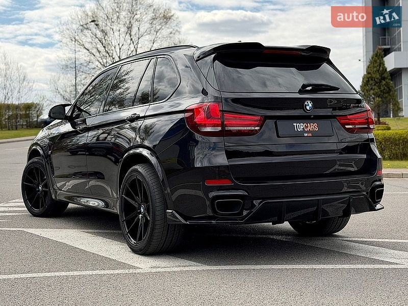 Внедорожник / Кроссовер BMW X5 2015 в Киеве