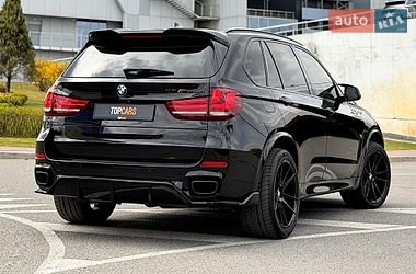 Внедорожник / Кроссовер BMW X5 2015 в Киеве