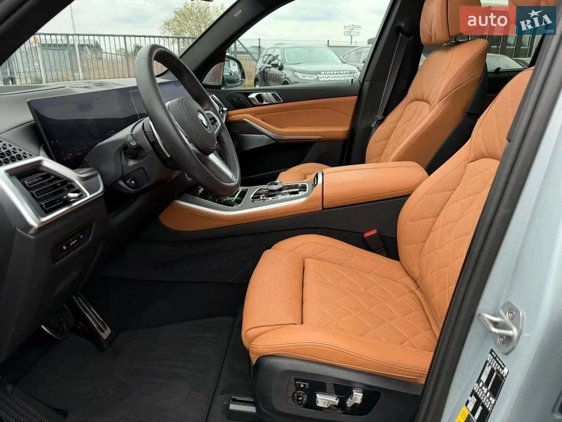2023 BMW X5 - мініатюра 7