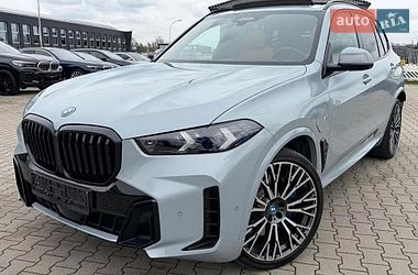 Позашляховик / Кросовер BMW X5 2023 в Києві
