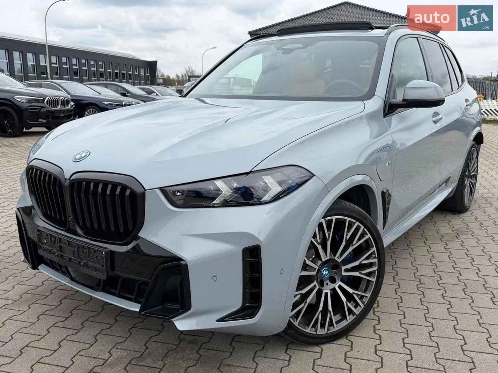 2023 BMW X5 - фото 1