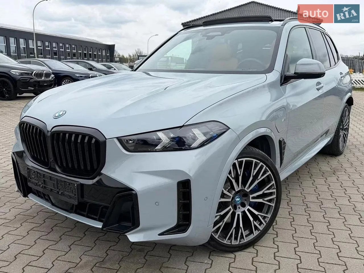 2022 BMW X5 - мініатюра 35