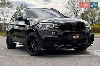 Внедорожник / Кроссовер BMW X5 2015 в Киеве
