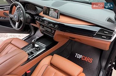Внедорожник / Кроссовер BMW X5 2015 в Киеве