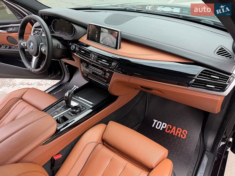 Внедорожник / Кроссовер BMW X5 2015 в Киеве