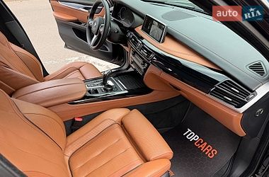 Внедорожник / Кроссовер BMW X5 2015 в Киеве