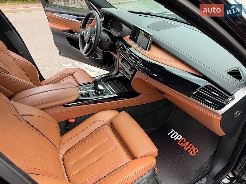 Внедорожник / Кроссовер BMW X5 2015 в Киеве