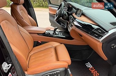 Внедорожник / Кроссовер BMW X5 2015 в Киеве