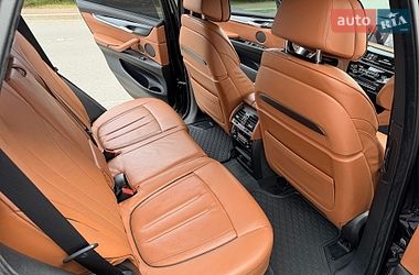 Внедорожник / Кроссовер BMW X5 2015 в Киеве