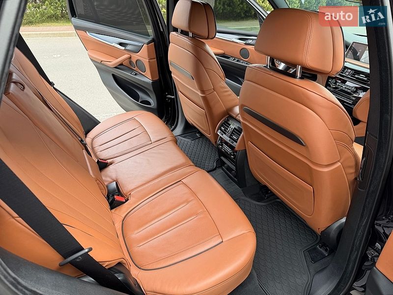 Внедорожник / Кроссовер BMW X5 2015 в Киеве