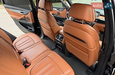 Внедорожник / Кроссовер BMW X5 2015 в Киеве