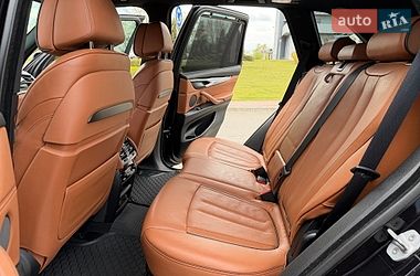 Внедорожник / Кроссовер BMW X5 2015 в Киеве