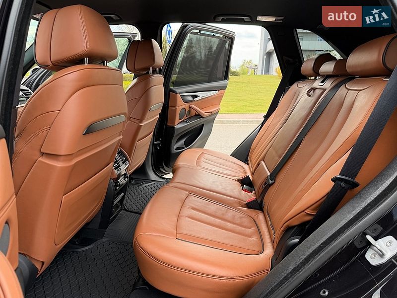 Внедорожник / Кроссовер BMW X5 2015 в Киеве