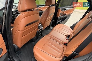 Внедорожник / Кроссовер BMW X5 2015 в Киеве