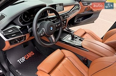 Внедорожник / Кроссовер BMW X5 2015 в Киеве