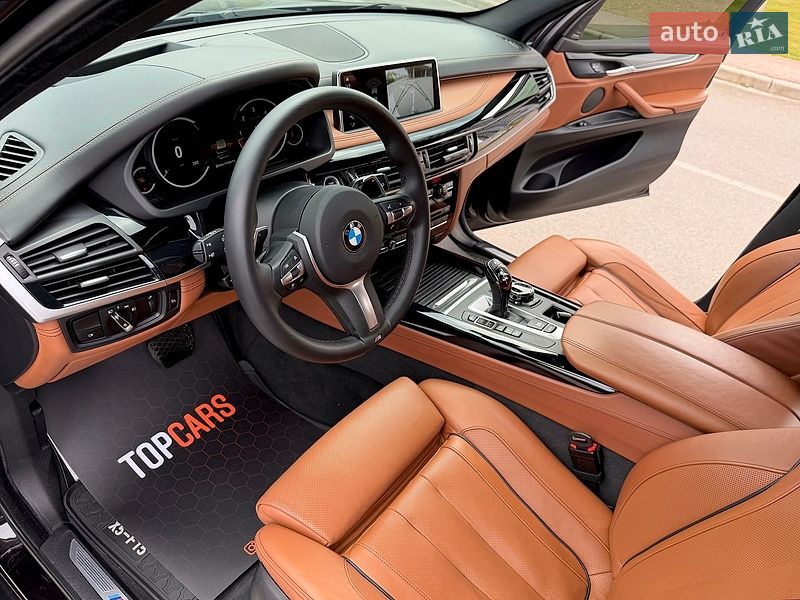 Внедорожник / Кроссовер BMW X5 2015 в Киеве