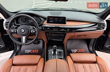 Внедорожник / Кроссовер BMW X5 2015 в Киеве