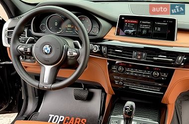 Внедорожник / Кроссовер BMW X5 2015 в Киеве