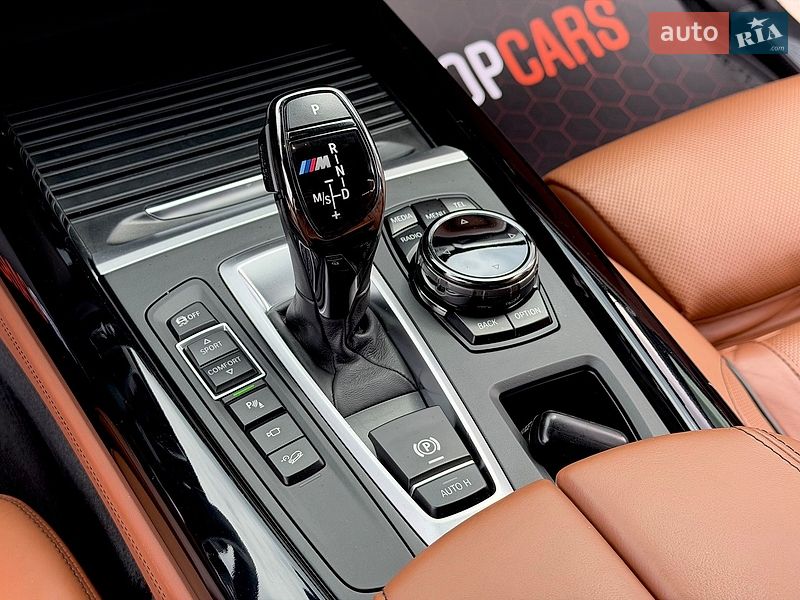 Внедорожник / Кроссовер BMW X5 2015 в Киеве
