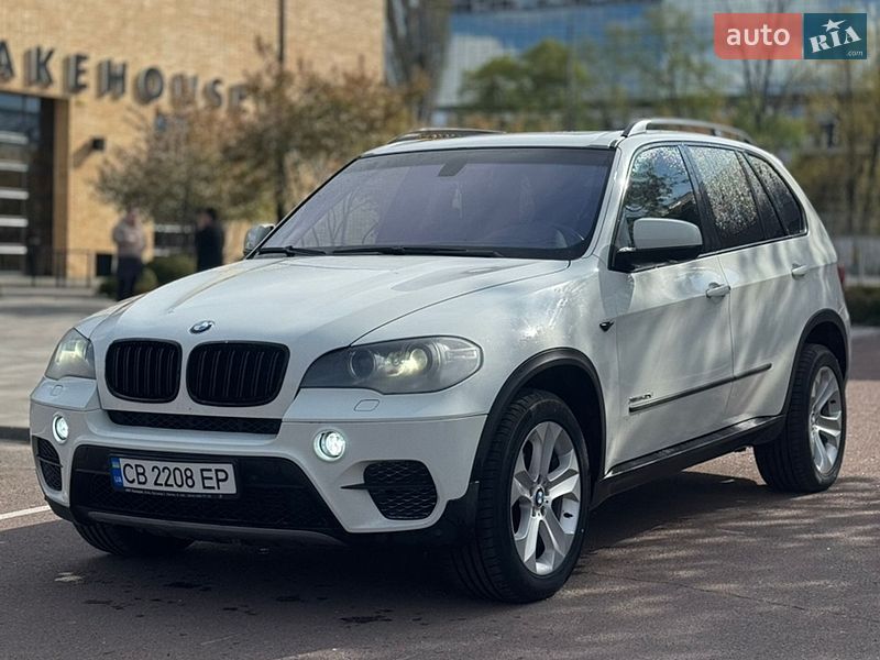 BMW X5 2011