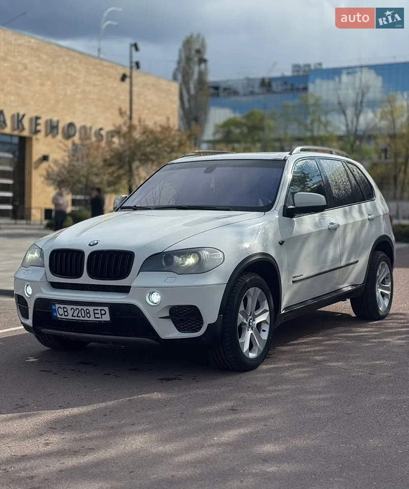 2011 BMW X5 - мініатюра 18