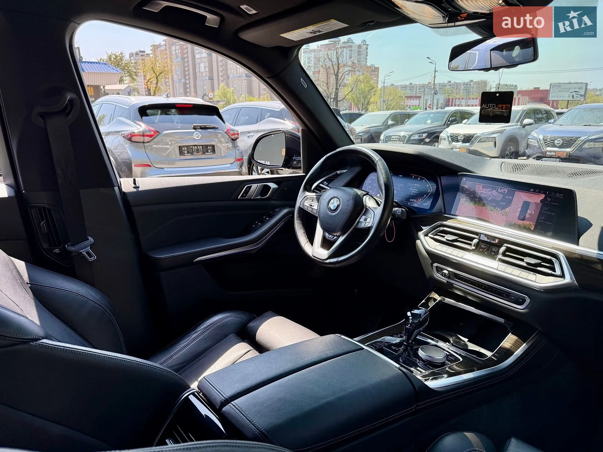 2018 BMW X5 - мініатюра 11