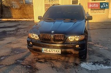 Внедорожник / Кроссовер BMW X5 2004 в Днепре