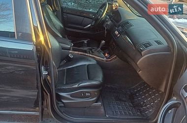 Позашляховик / Кросовер BMW X5 2004 в Дніпрі