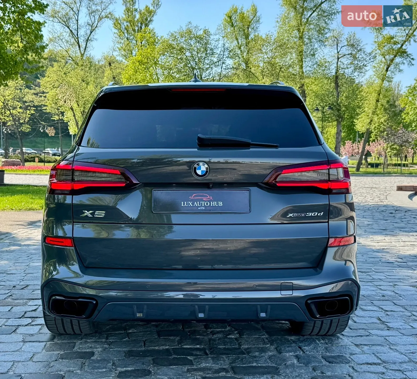 2022 BMW X5 - мініатюра 7