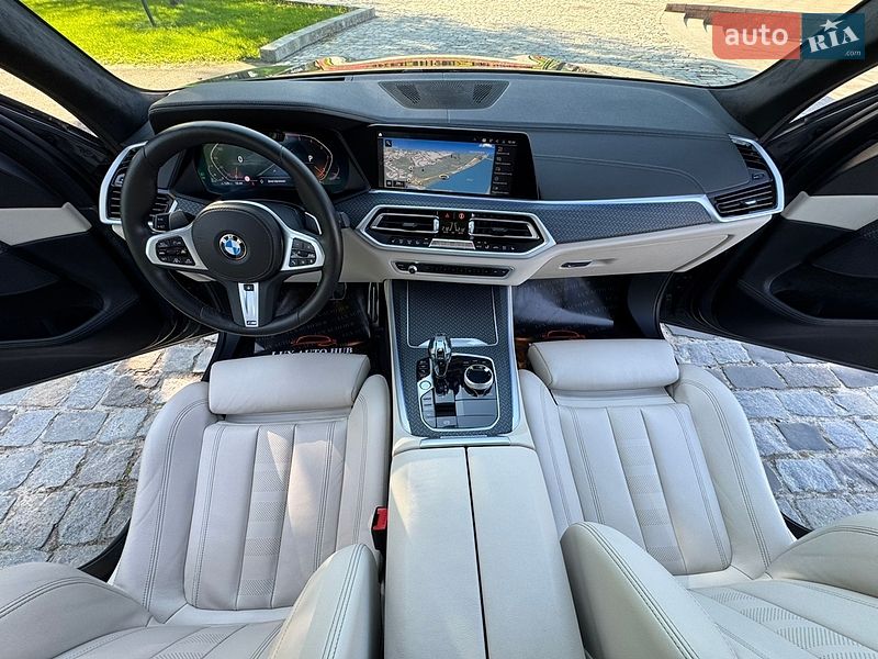 Внедорожник / Кроссовер BMW X5 2022 в Киеве