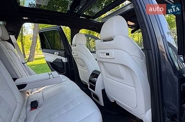 Внедорожник / Кроссовер BMW X5 2022 в Киеве