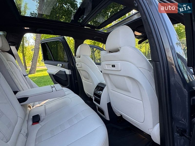 Внедорожник / Кроссовер BMW X5 2022 в Киеве